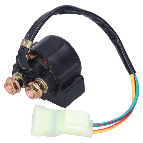 Starter Solenoid Relæ Udskiftningsdele Passer til Honda TRX250TM RECON 250 2X4 2005-2018