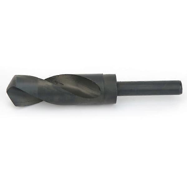Holdbart højhastighedsstål 24,5/26/27/28 mm spiralbor boreværktøj (27 mm)