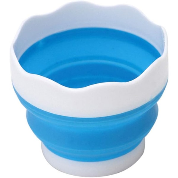 Portable Foldable Plastic Bucket, Foldable Portable Multi-Functi