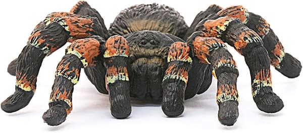 Hämähäkkitarantula-hahmo, hyönteismalli, Halloween-lelu