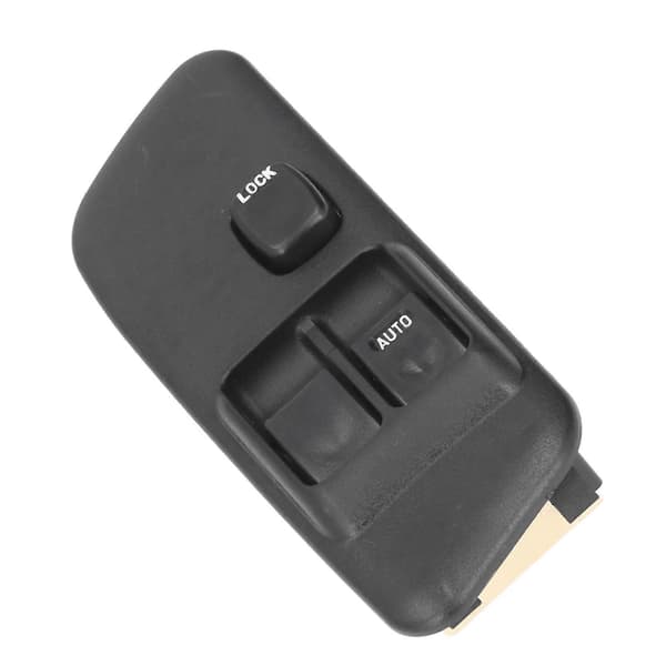 Elektrisk vinduskontrollbryter 8971527341 Rask respons erstatning for ISUZU DMAX RHD