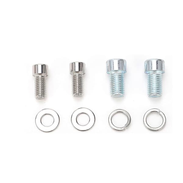10mm 8mm Motorsykkel Bakspeil Adapter Kit Riser Mount Extender