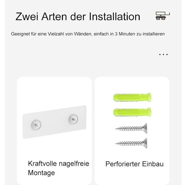 ##/Toiletpapirholder til udskiftning af toiletpapirholder##/