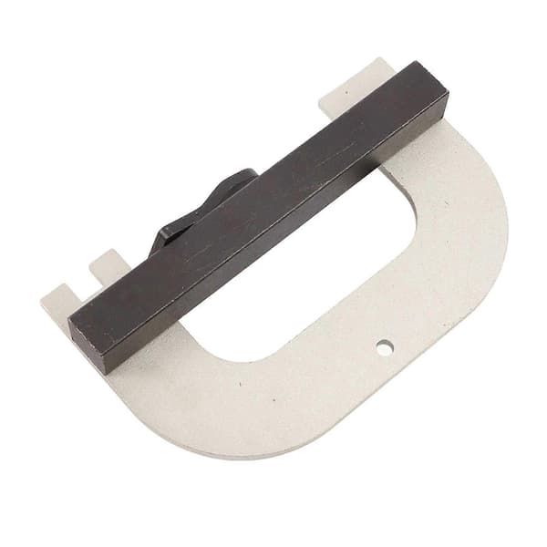 Kamaxelmotor Timing Tool Kolstål Kamlåsverktygssats för Chamade Clio Laguna Megane