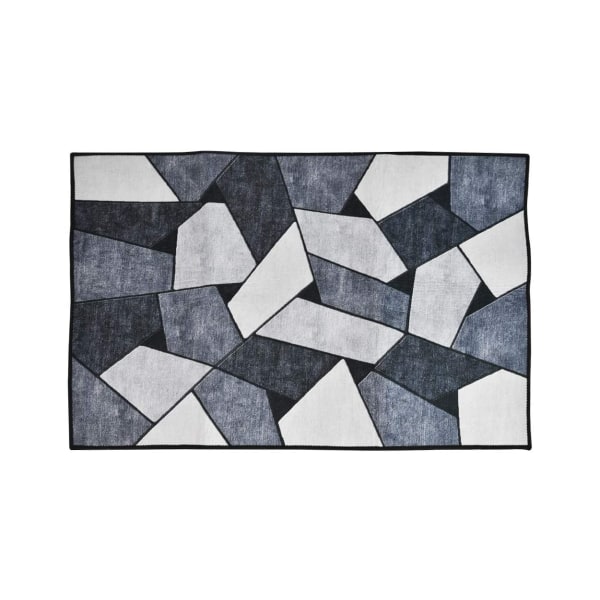 50x80cm Skridsikker Dørmatte til Indgangsdøren, Maskinvaskbar, Abs