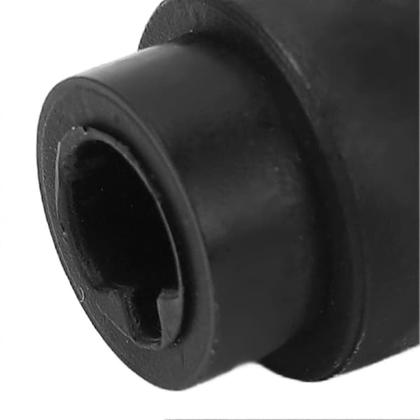 Temperaturdør Servo Kobling 05012923AB Sort Kompakt Erstatning Til Dodge Ram 1500 2500 3500