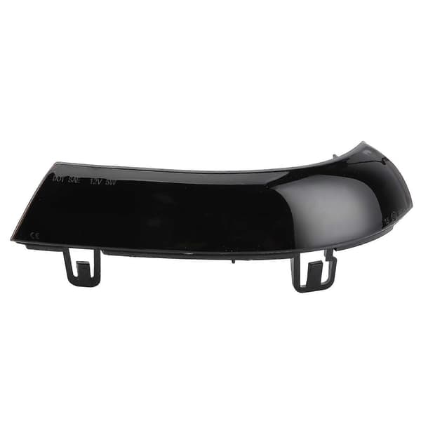 Par Blinklys Bakspejl Blink Dynamisk Flydende Lampe Passer til Skoda Superb B5 02?08