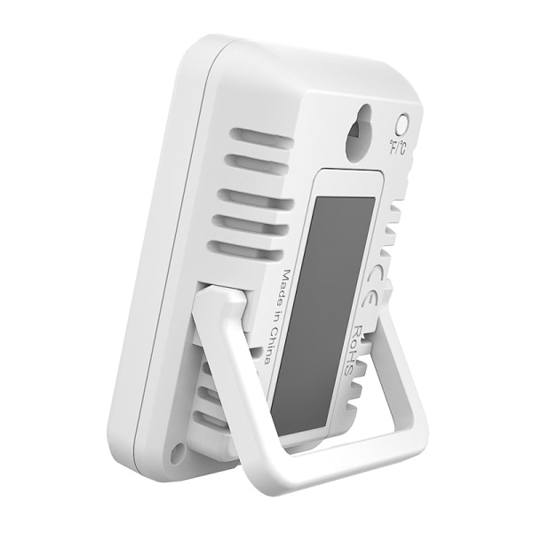 Mini Indendørs Termometer/Hygrometer, Elektronisk Digital Temperatur