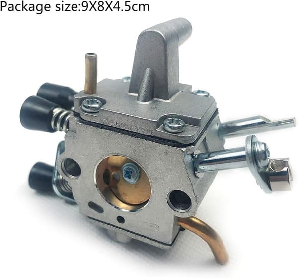 Forgasser Carb Passer for Stihl FS400 FS450 FS480 4128120 0607 ZAM