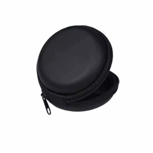 2-pack hörlursförvaringsväska, hörlursöverdrag, låda