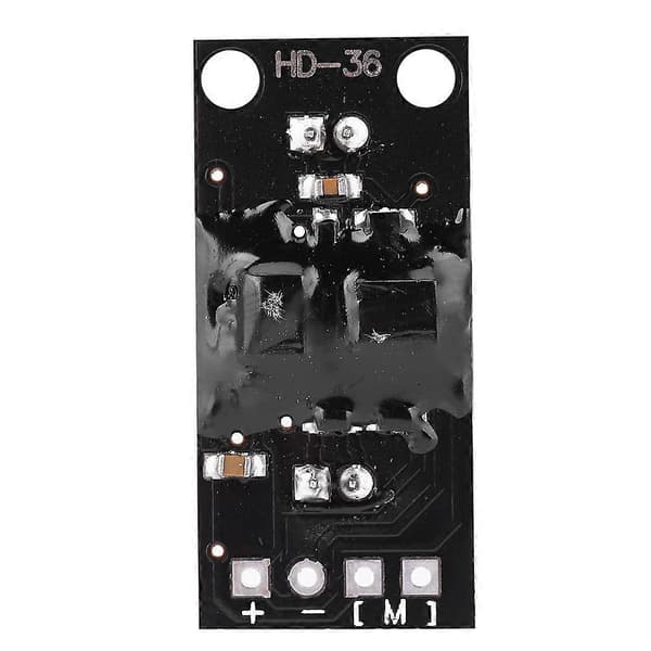 5V Solenergipanel Automatisk Sporing Enkel Akse Lyskildefølger Sensor Modul