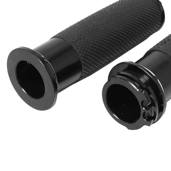 Universal 7/8\" Anti-Slip Gummi Legering Motorcykelstyr