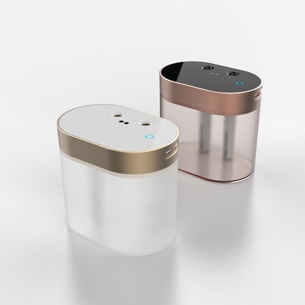 ##/Hvit UV-håndstykke-sterilisator##/