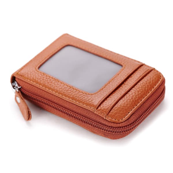 ##/Kortfodral Kortfodral (11 fack), med RFID-skydd mot##/