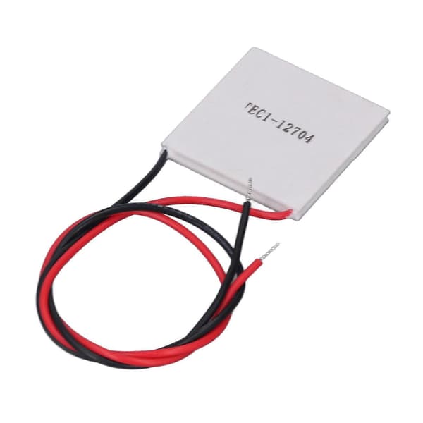 DC12V 36W Halvleder Køler CPU Køleplade Kølelegeme Modul med Ledning 3.03.3 40x40mm