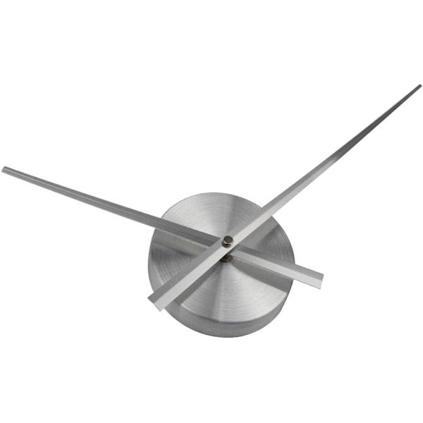 ##/3D Klockvisare - Timelike DIY - Stora 3D Väggklockvisare - Hemkonst Dekoration##/