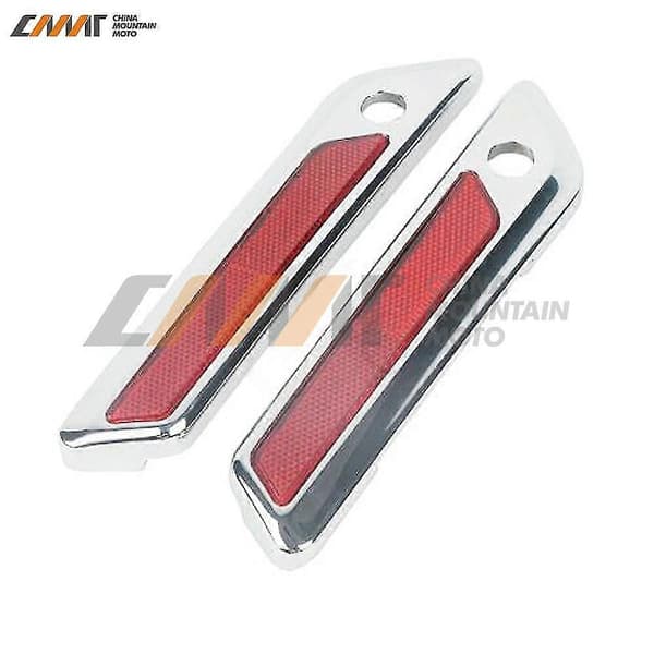 Veskehengselfeste Dekselveske For Harley Touring Street Glide Flht 2014-2016