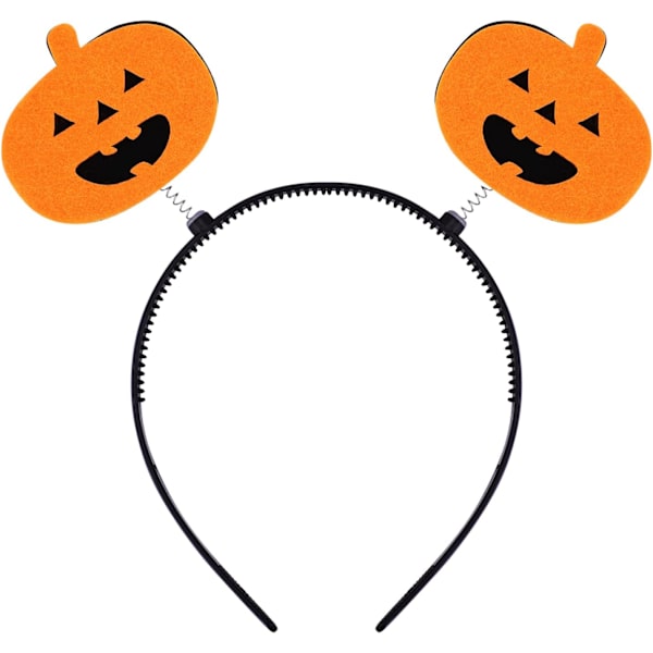 /#/3 stk Halloween Bandana Gresskar Hodebånd, Halloween Gresskar Ha/#/