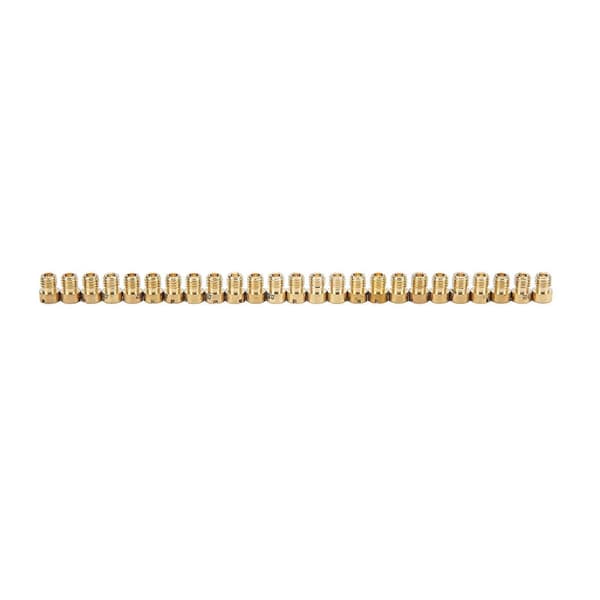 25 stk. Hoveddyse Karburator Hoveddyse Kit 55?115 M5 Erstatning for Dellorto Karburator PHBG
