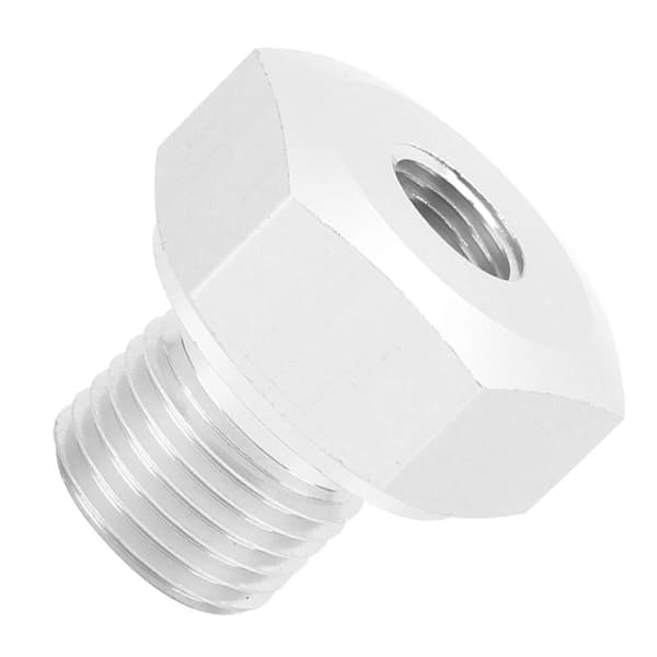 M16 1.5 Adapter till 1/8 NPT Oljetryckssensor för GM LS Motor Ersättning LS1 LSX LS3 Mätare