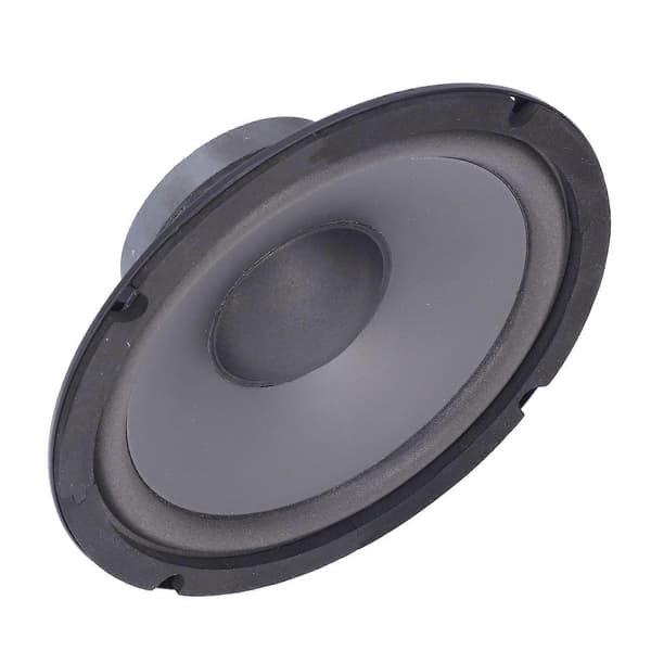 6.6in Bil Subwoofer Koaksial Højttaler Audio Højttaler Universal til Køretøj Stereo Lydsystem