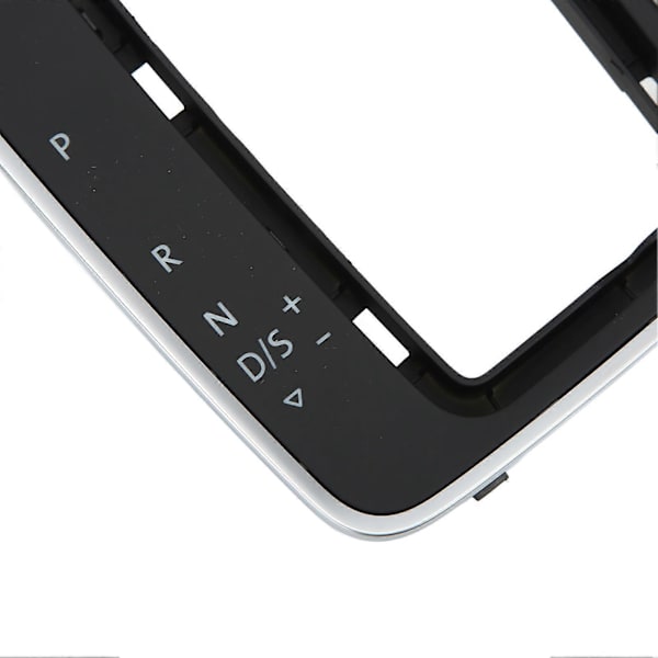 Girskiftpanel Ramme Deksel Trim ABS Bil Interiørtilbehør Erstatning for MK7 R Line MK7.5