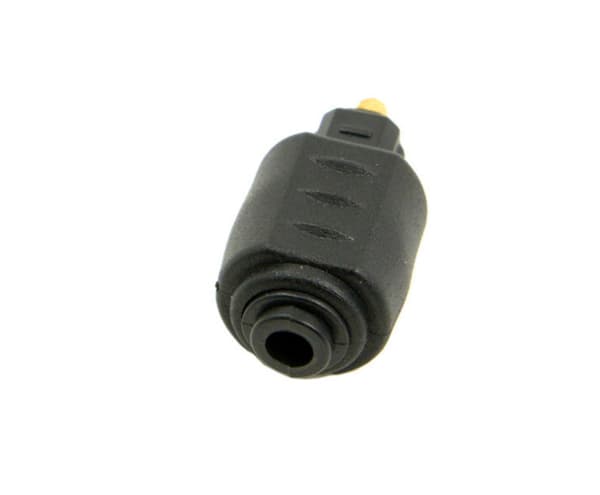 /#/5PCS Mini 3,5 mm Jack till Toslink Hane till Hona Optisk Anslutning Ljudadapter för Utmärkt Ljudkvalitet - Pack/#/