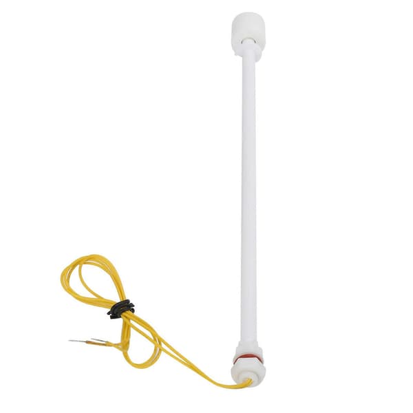 PP Flytebryter Væskenivåkontroller Antikorrosjon for Industrimaskineri DC100V (300mm)