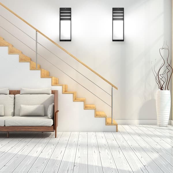 LED Moderne Vægskinne 15W, LED Vægskinne 8W, Cob Vandafvisende N