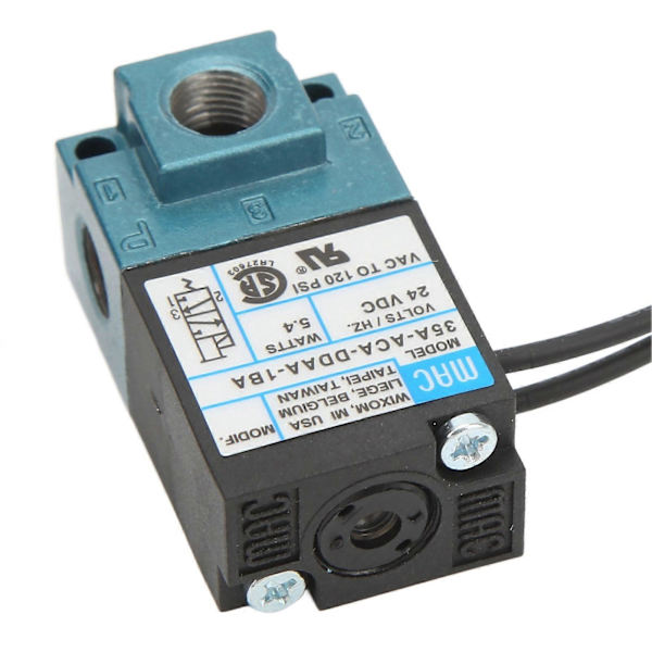 DC24V 5.4W 3-ports Boost Control Solenoidventil 35A ACA DDAA 1BA Elektronisk Boostventil