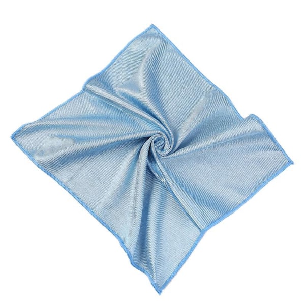 30x30cm Tjockare Mikrofiberfönsterduk, 4-pack