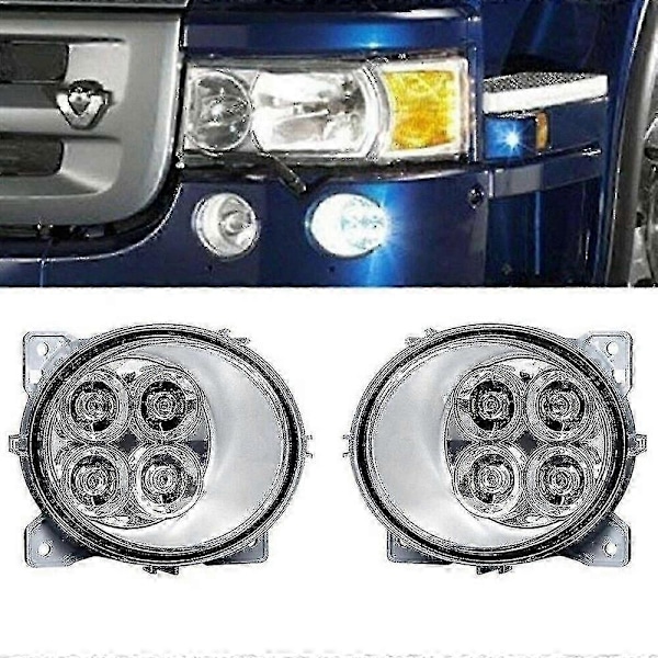 Tåkelys for lastebil støtfanger For Scania G440 G450 P410 193161