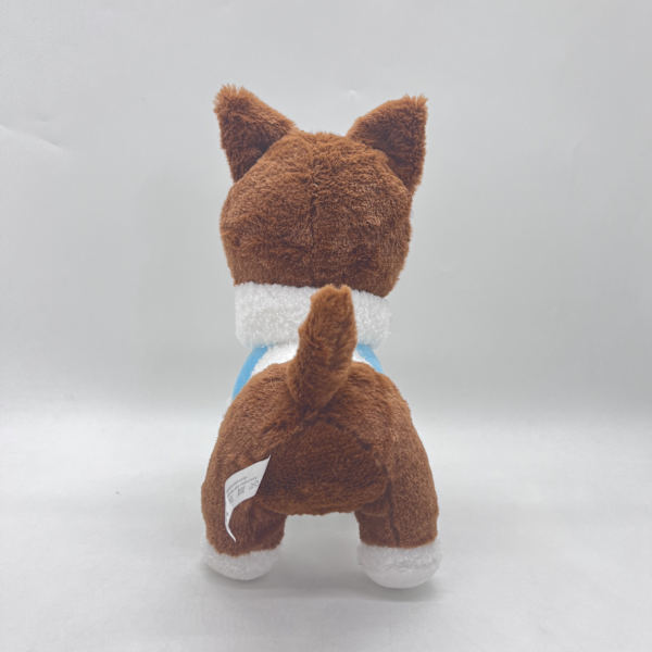 Puss in Boots docka (26*13cm), plyschdocka
