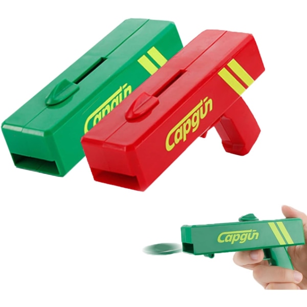 Ölflasköppnare, Present till Män, Leksakspistol, Flasköppnare för Hemmet
