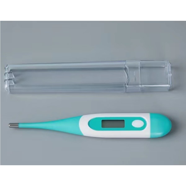Digital Vattentät Medicinsk Babytermometer (Färgskillnader kan förekomma)