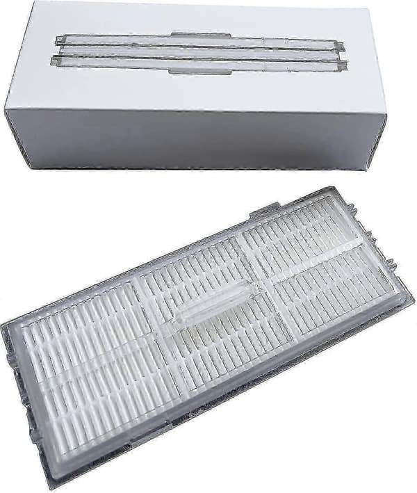 11 kpl:n varaosatarvikkeet Xiaomi Roborock S7 Hepa -suodattimelle