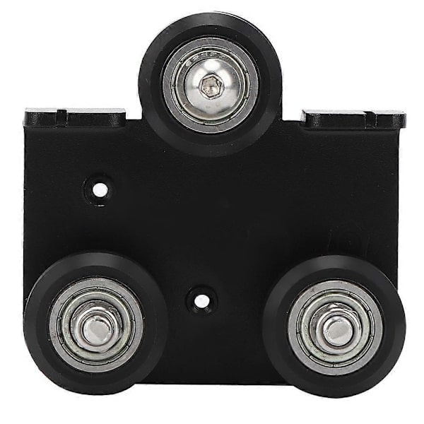 Ekstruder Bagsideplade Ekstruderende Bagplade til Creality 3D Printer