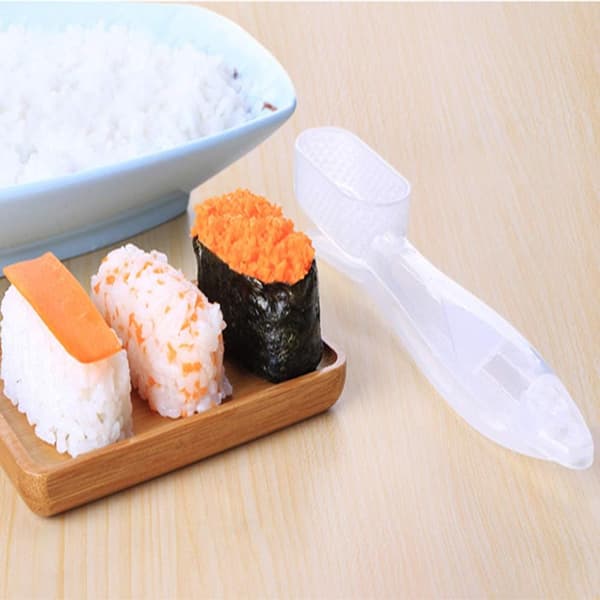 Sushiform med håndtak Risball Bento Presser Form Verktøy DIY Kit