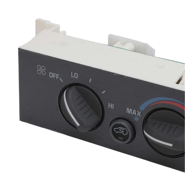 Bil AC Kontrollpanel 9378815 Automatisk Klimatkontroll Modul Ersättning för C1500 C2500 C3500 K1500 K2500 K3500
