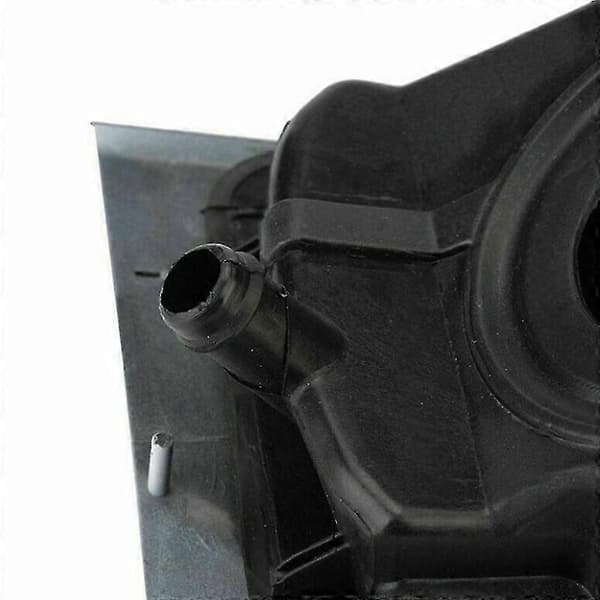 Bränsletanklucka Flap Housing Bränslepåfyllningslucka Housing Pocket Assembly för TRANSIT MK7 Bränslelock Tankpåfyllningsrör