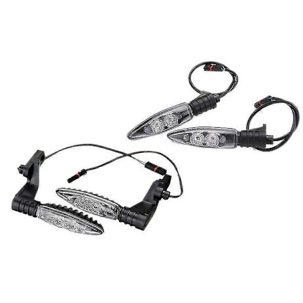 Til - R1200gs F650gs R1200r S1000r S1000rr F800gs K1300s G310r/gs Blinklys LED Indikator