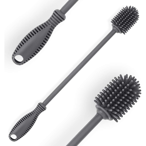 Flaskekost med langt håndtak, 31 cm/12,5\" vannflaske