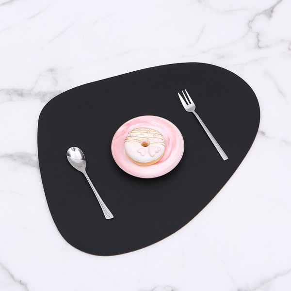 /#/Placemat Stenformad Texturerad Placemats Halkskyddad Placemats/#/