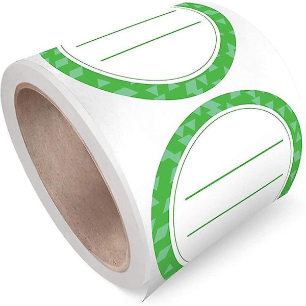 &2Xxmas julemærker rulle?etiket 100 stk/ hjem køkken vaskemidler opløselige 38mm dato&