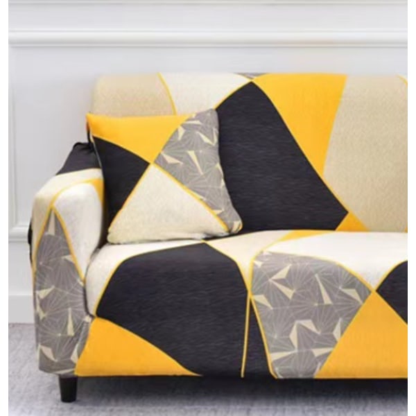 Sovanpäällinen 2-paikkainen 140-180cm Sovanpäällinen käsinojilla Moderni Uni