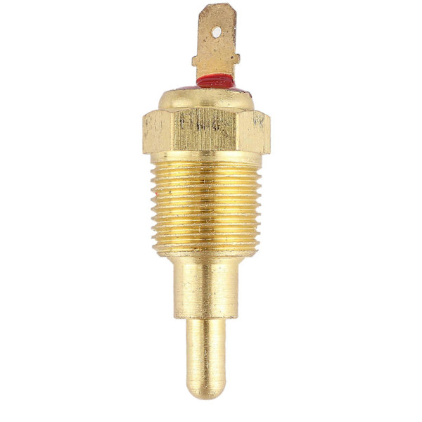 Radiator Kylfläkt Relä Kit Termostat Temperatur Switch Bilmonteringstillbehör