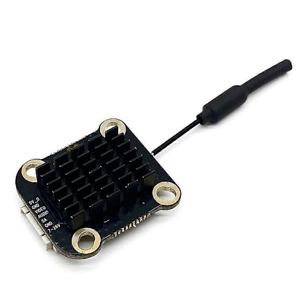 EWRF 5.8G 48CH Langdistance Sender VTX 100mW/200mW/400mW/1000mW Omskiftelig FPV Sender Support