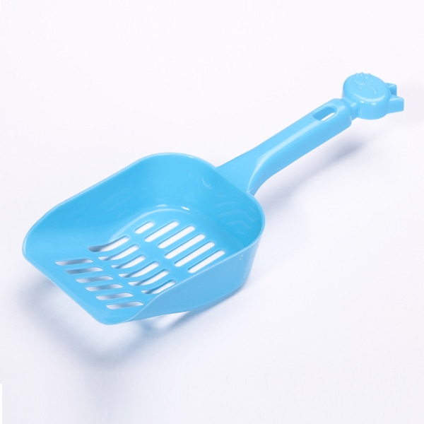 Bleu-Cat Litter Scoop laget av resirkulert plast