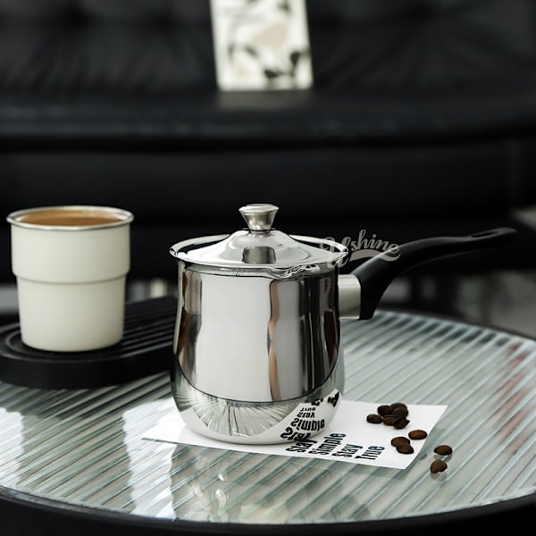 Kaffekanne i rustfritt stål 540 ml Standard Single