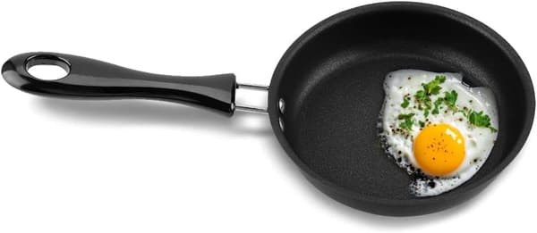 Mini Omelet Non-Stick Stegepande Lille Stegepande Mini Pocheret Æg